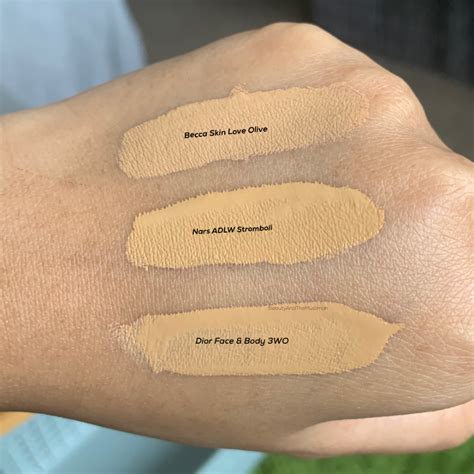 dior dreamskin foundation dupe